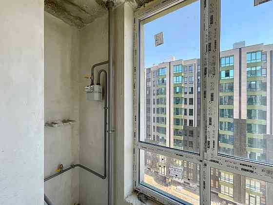 продаж 2к квартири У-квартал (Затишний) Перепоступка Готова до ремонту Софіївська Борщагівка