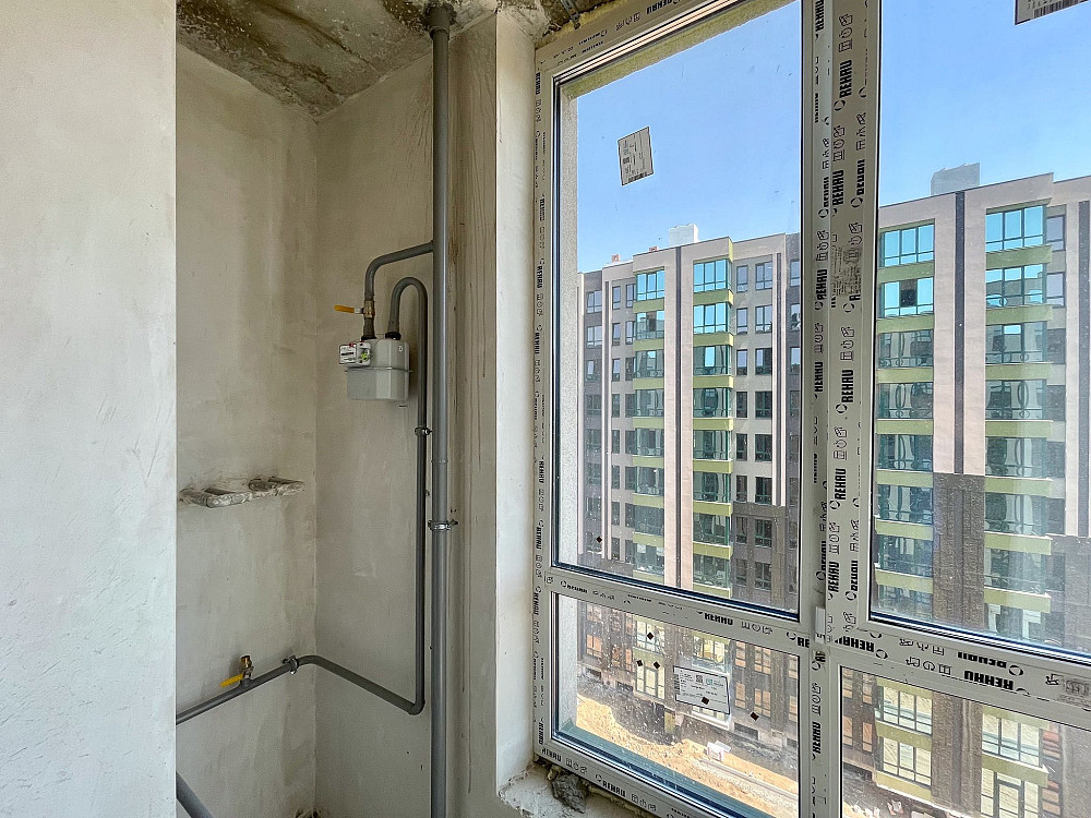 продаж 2к квартири У-квартал (Затишний) Перепоступка Готова до ремонту Софіївська Борщагівка - зображення 6