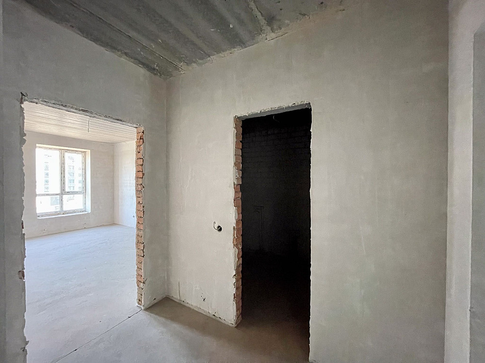 продаж 2к квартири У-квартал (Затишний) Перепоступка Готова до ремонту Софіївська Борщагівка - зображення 4