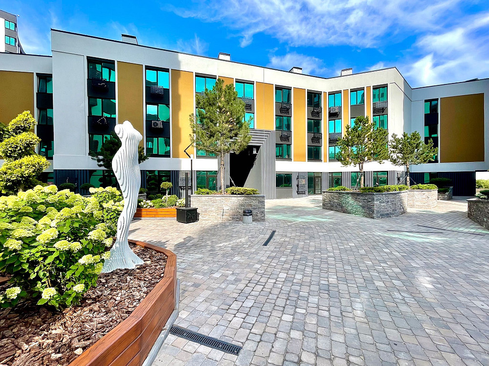 продаж 2к квартири У-квартал (Затишний) Перепоступка Готова до ремонту Софіївська Борщагівка - зображення 7