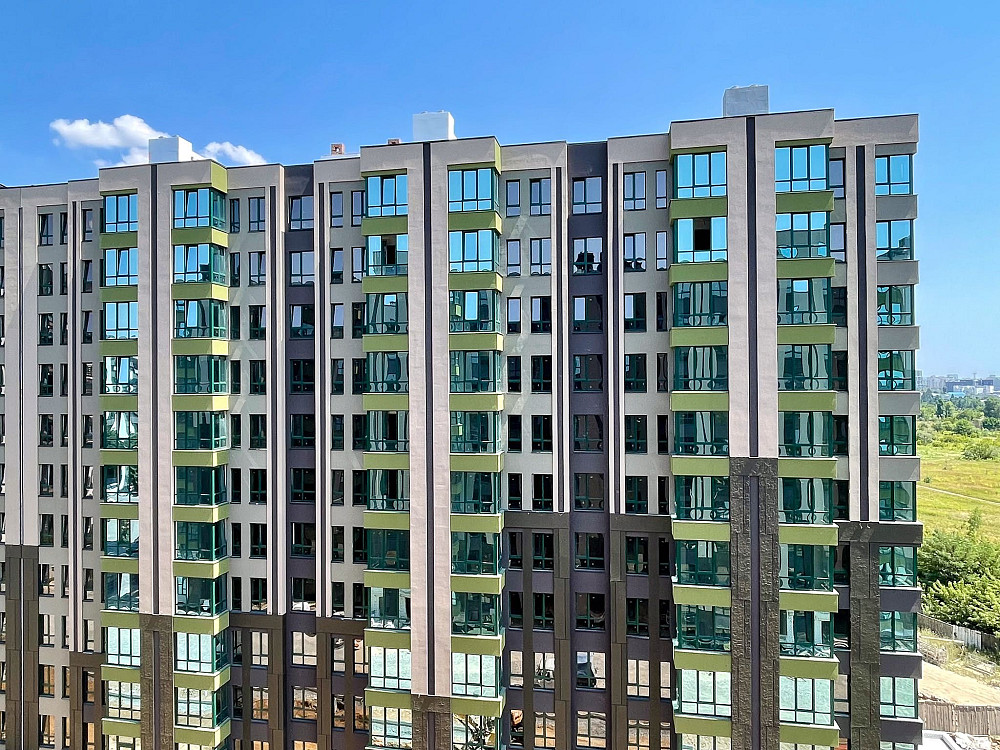 продаж 2к квартири У-квартал (Затишний) Перепоступка Готова до ремонту Софіївська Борщагівка - зображення 1