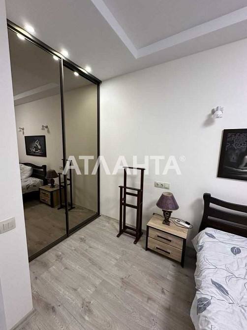 1-комнатная с готовым ремонтом Виа рома, Континент Одеса - зображення 8