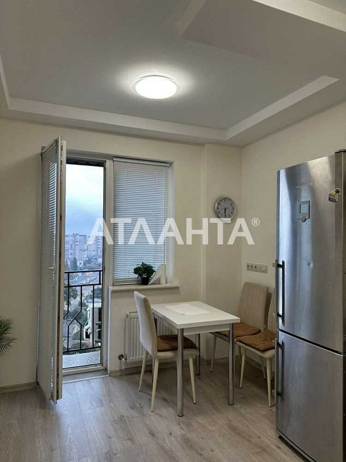 1-комнатная с готовым ремонтом Виа рома, Континент Одеса - зображення 3