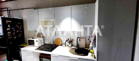 Квартира в стиле "лофт" в Хаджибеевском районе. Одеса