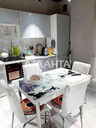 Квартира в стиле "лофт" в Хаджибеевском районе. Одеса