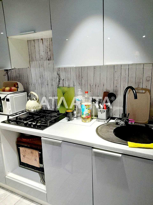 Квартира в стиле "лофт" в Хаджибеевском районе. Одеса - зображення 7