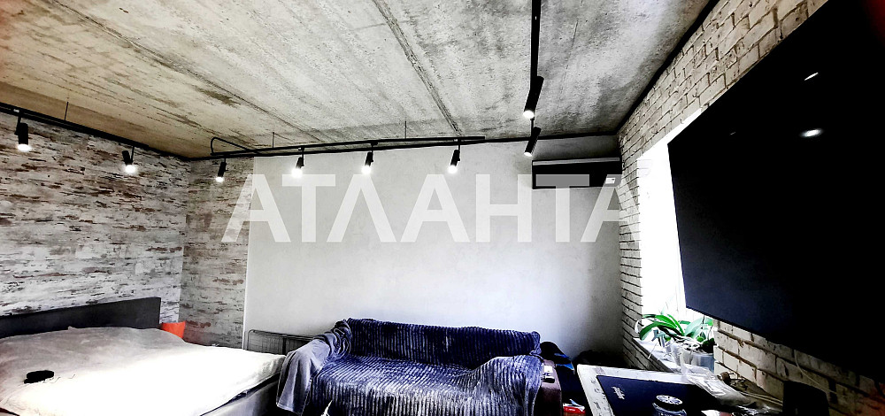 Квартира в стиле "лофт" в Хаджибеевском районе. Одеса - зображення 6