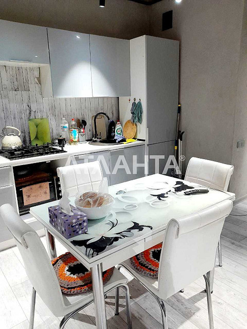 Квартира в стиле "лофт" в Хаджибеевском районе. Одеса - зображення 5