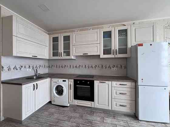 1К 55 м² • ЖК Среднефонтанский • Вид на город и море • Рядом парк Одеса