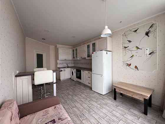 1К 55 м² • ЖК Среднефонтанский • Вид на город и море • Рядом парк Одеса