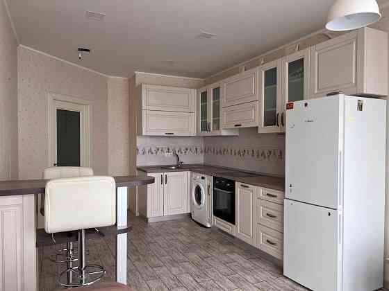 1К 55 м² • ЖК Среднефонтанский • Вид на город и море • Рядом парк Одеса