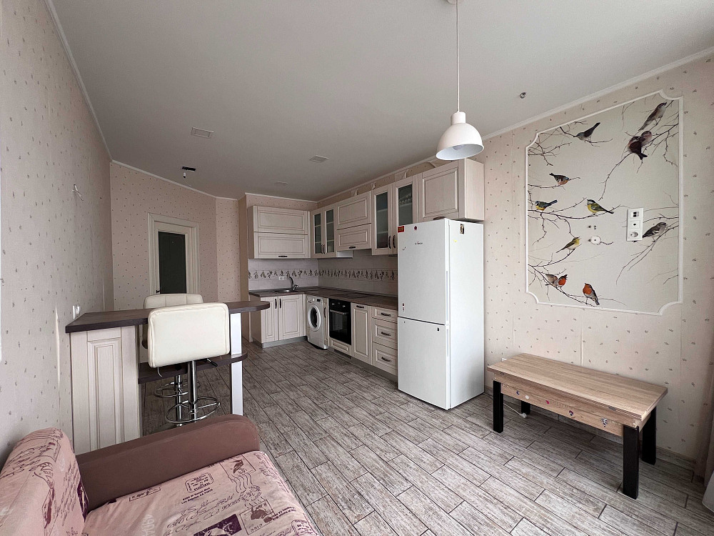 1К 55 м² • ЖК Среднефонтанский • Вид на город и море • Рядом парк Одеса - зображення 4