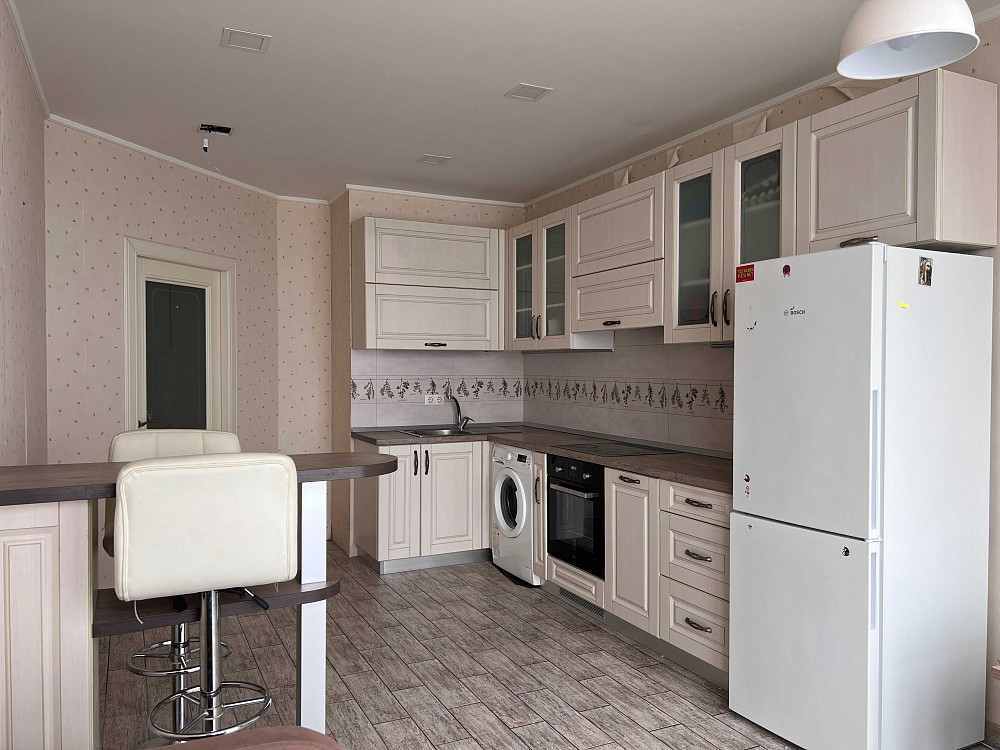 1К 55 м² • ЖК Среднефонтанский • Вид на город и море • Рядом парк Одеса - зображення 5