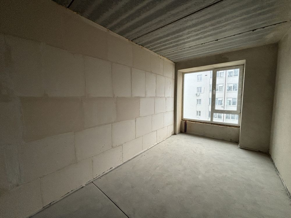 1 кім. квартира 42 м2|Газ котел|ЖК Рідний| Гатне Гатное - изображение 4