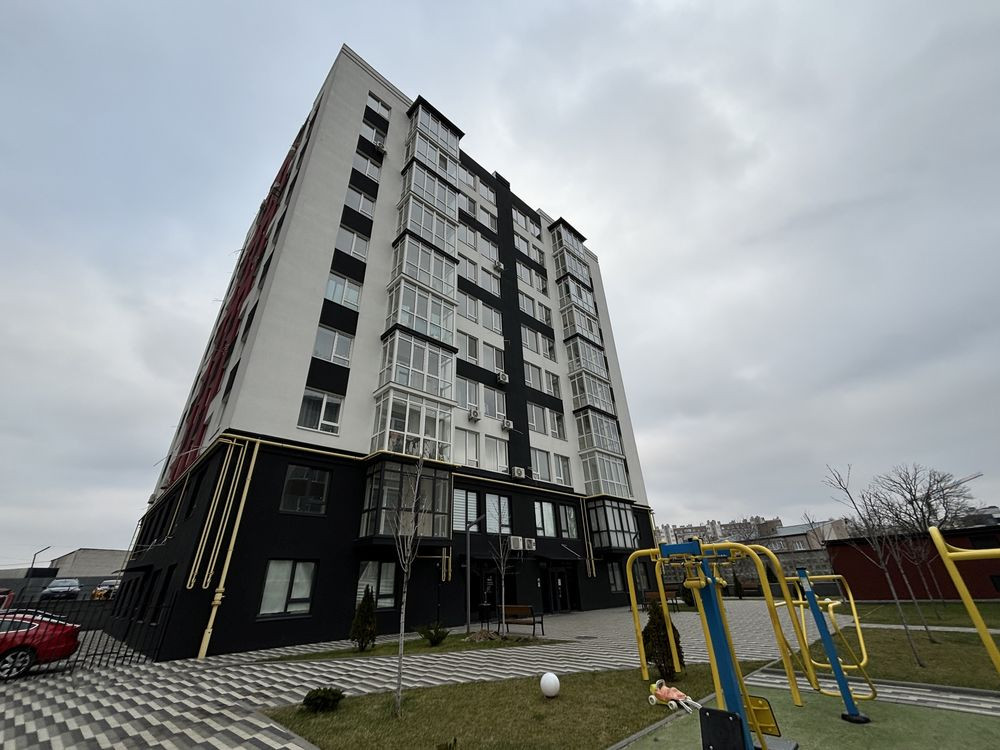 1 кім. квартира 42 м2|Газ котел|ЖК Рідний| Гатне Гатное - изображение 8