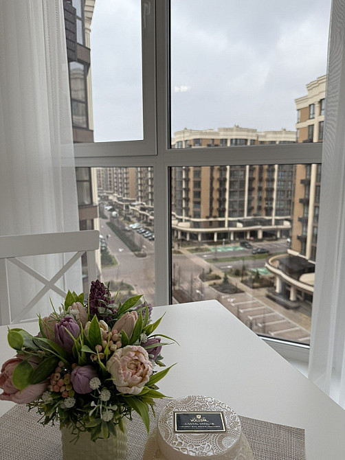 Перша здача !Квартира від власника! Без комісії! Вишневе - зображення 1