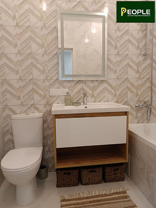 Оренда 1к ЖК Crystal Avenue, Петропавлівська Борщагівка, Перша здача! Петропавлівська Борщагівка - зображення 8