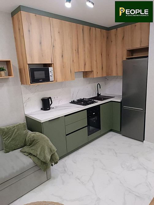 Оренда 1к ЖК Crystal Avenue, Петропавлівська Борщагівка, Перша здача! Петропавлівська Борщагівка - зображення 2