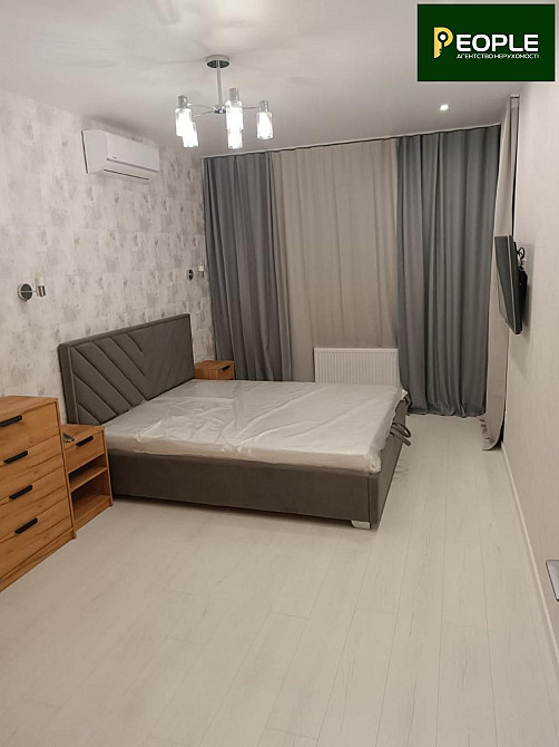 Оренда 1к ЖК Crystal Avenue, Петропавлівська Борщагівка, Перша здача! Петропавлівська Борщагівка - зображення 4