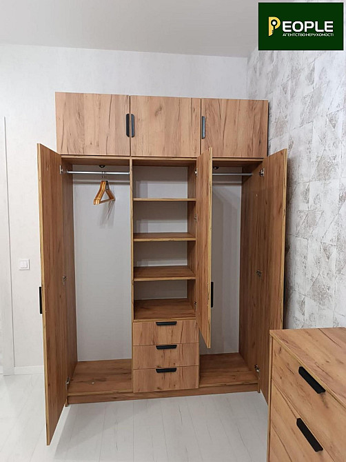 Оренда 1к ЖК Crystal Avenue, Петропавлівська Борщагівка, Перша здача! Петропавлівська Борщагівка - зображення 5