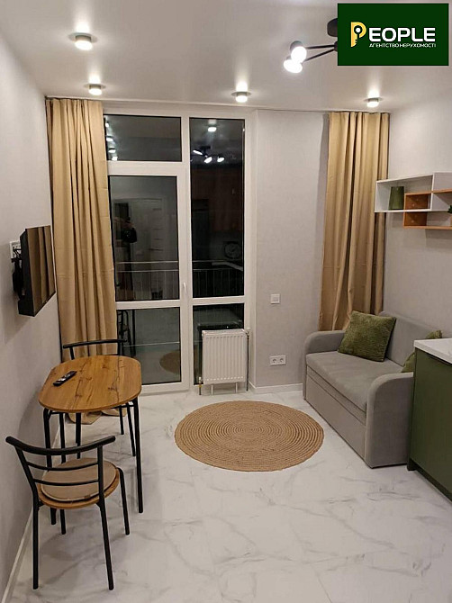 Оренда 1к ЖК Crystal Avenue, Петропавлівська Борщагівка, Перша здача! Петропавлівська Борщагівка - зображення 1