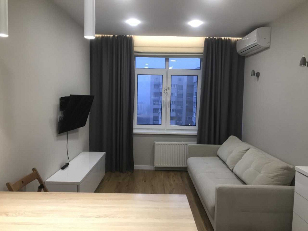 Оренда 2-к кв., 37м2, Нивки,жк Наш будинок, Берестейський проспект Київ - зображення 1