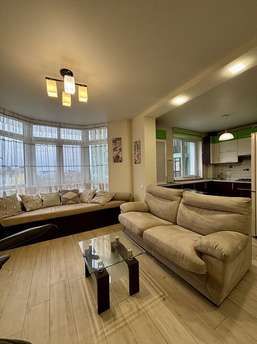 Здам євротрикімнатну квартиру з меблями, технікою! ЖК Версаль Парк Ирпень - изображение 2