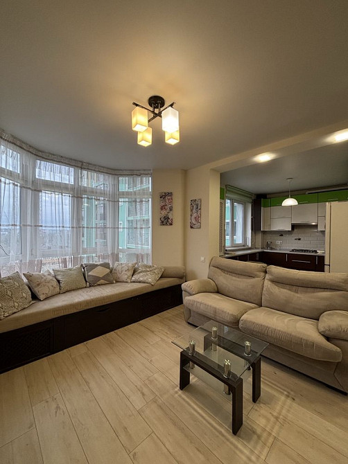 Здам євротрикімнатну квартиру з меблями, технікою! ЖК Версаль Парк Ирпень - изображение 5