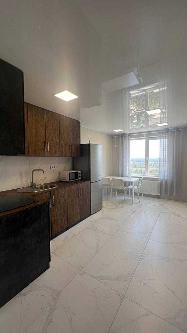 Здача 2-х кімнатної роздільної квартири.! Вид на Дніпро Київ - зображення 1