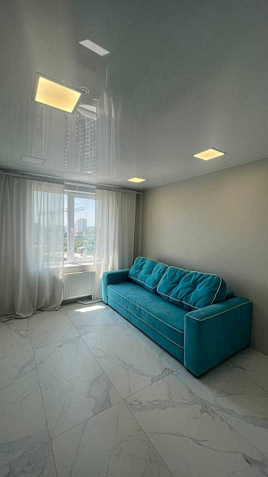 Здача 2-х кімнатної роздільної квартири.! Вид на Дніпро Київ - зображення 4