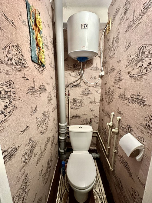 Вільна! 1-кімн кв на бул Шевченка Запоріжжя - зображення 6