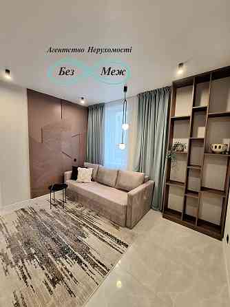 Оренда 3х кім дизайнерської квартири з 2 терасами ЖК Софія Софіївська Борщагівка