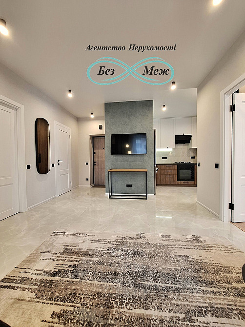 Оренда 3х кім дизайнерської квартири з 2 терасами ЖК Софія Софіївська Борщагівка - зображення 6