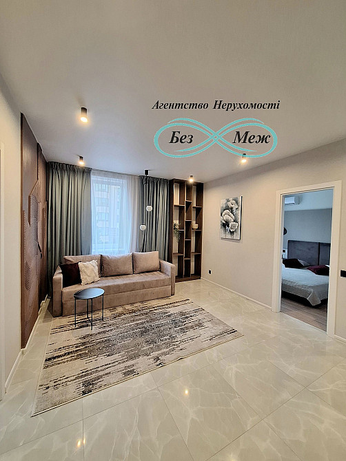 Оренда 3х кім дизайнерської квартири з 2 терасами ЖК Софія Софіївська Борщагівка - зображення 4