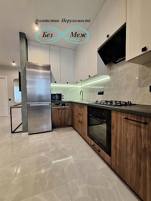 Оренда 3х кім дизайнерської квартири з 2 терасами ЖК Софія Софіївська Борщагівка - зображення 7