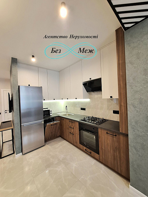 Оренда 3х кім дизайнерської квартири з 2 терасами ЖК Софія Софіївська Борщагівка - зображення 3