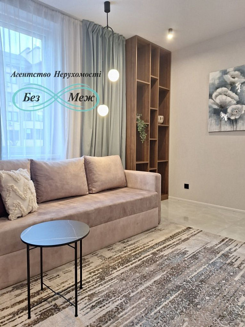 Оренда 3х кім дизайнерської квартири з 2 терасами ЖК Софія Софіївська Борщагівка - зображення 2