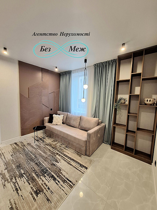 Оренда 3х кім дизайнерської квартири з 2 терасами ЖК Софія Софіївська Борщагівка - зображення 5