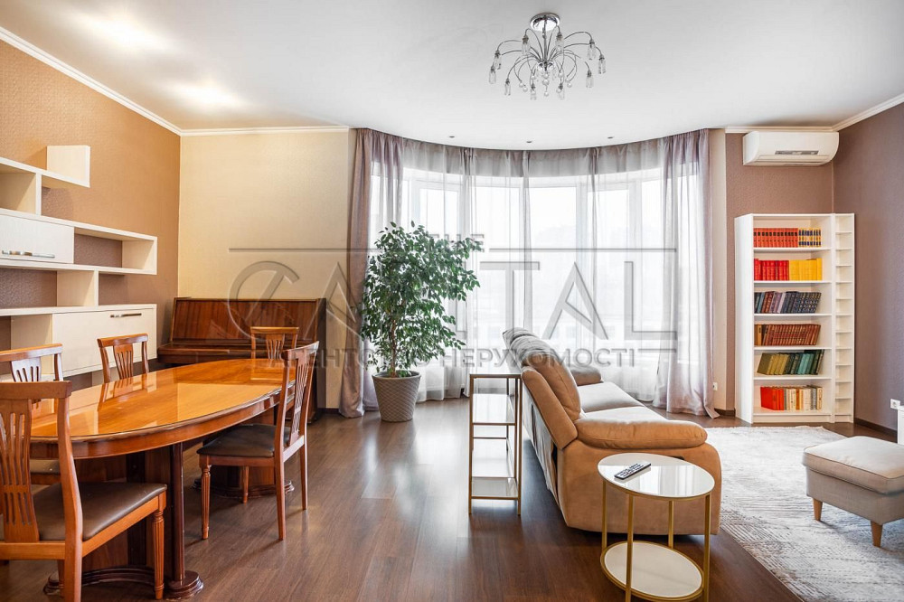 Аренда квартиры, ул. Тютюнника, Печерск, ЖК Престиж Холл Київ - зображення 1