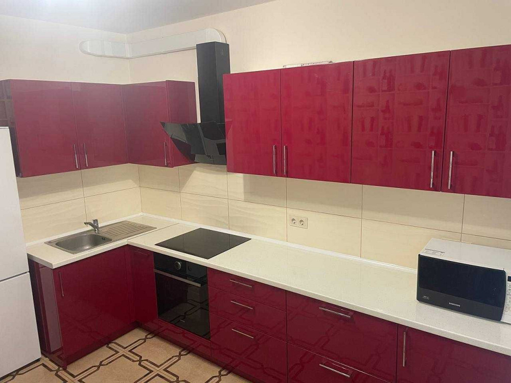 1к кв. 46к.м з котельнею, ЖК «Ліко-град» 3, вул. Юлії Здановської 50/2 Київ - зображення 1