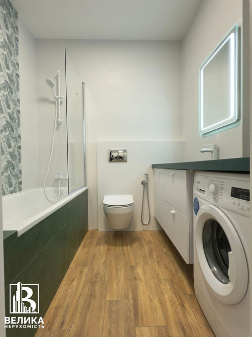 Перша здача!Оренда квартири з новим ремонтом!ГАЗ 2й поверх Крюківщина Крюківщина - зображення 7