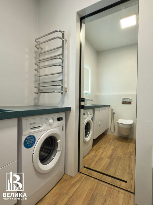 Перша здача!Оренда квартири з новим ремонтом!ГАЗ 2й поверх Крюківщина Крюківщина - зображення 8