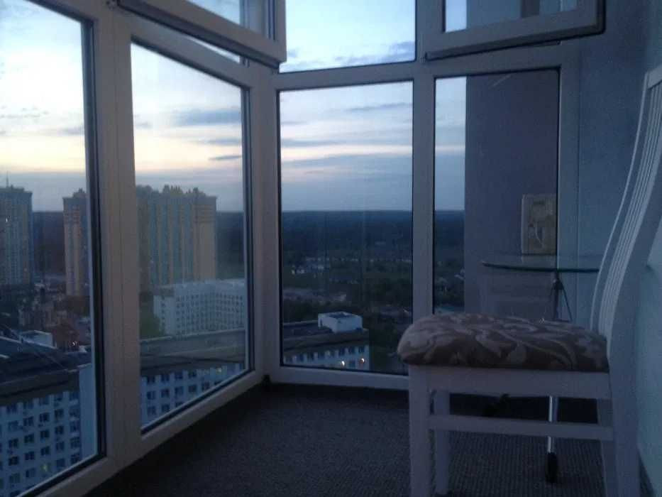 Здам 1-кімнатну квартиру з панорамним видом на Оболоні ЖК Яскравий Київ - зображення 7