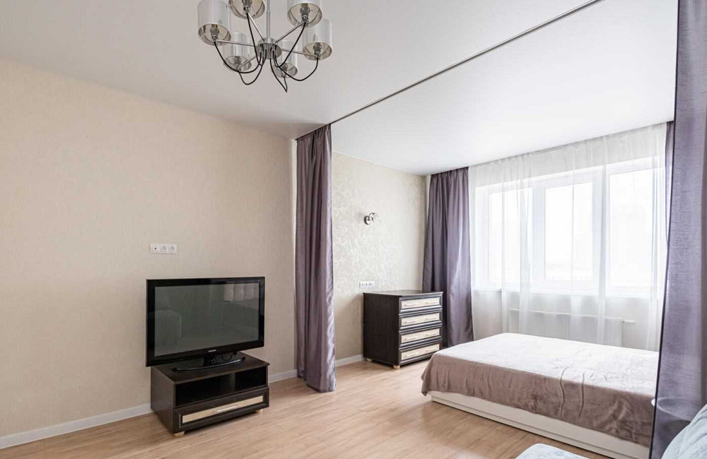 1к квартира в ЖК Сосновий бір, вул. Олевська! Київ - зображення 1