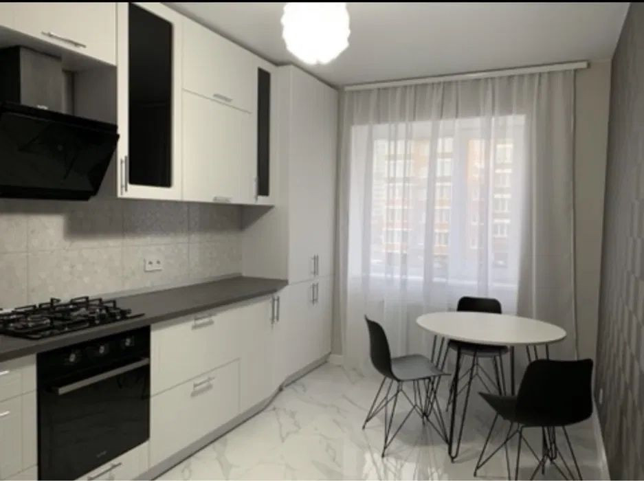 Аренда 1 ком кв ЖК Новострой ул.Софиевская Крыжановка ГАЗ Море Поселок Одеса - зображення 1