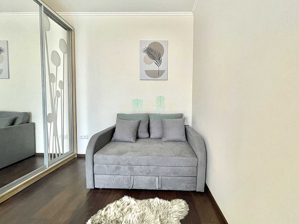 Оренда 1к квартири в центрі міста Ірпінь - зображення 8