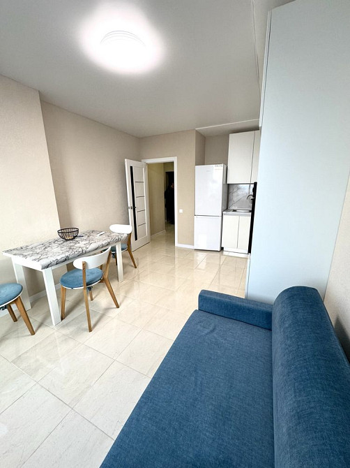 СДАМ! Новострой на Таирова ! Кухня студия + спальня! Одеса - зображення 4