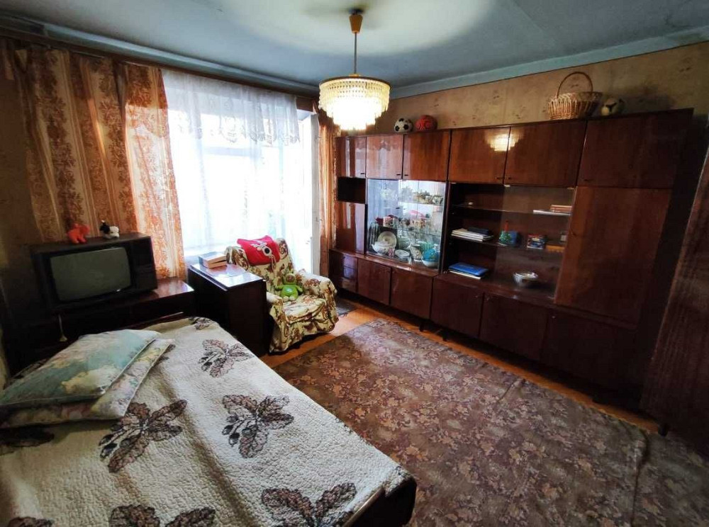 OS4 Сдам в аренду 1 комнатную квартиру 39квм Державинская метро Левада Харків - зображення 1