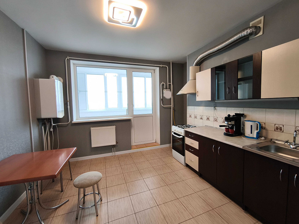 `Здам 1 комн. квартиру, новобудова, автономне опалення Кременчуг - изображение 1