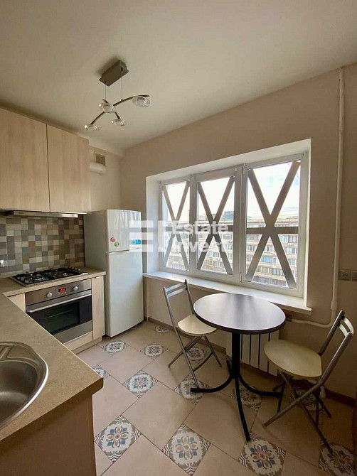 Оренда однокімнатної квартири біля м. Голосіївська вул. Стельмаха 9/14 Київ - зображення 1